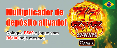 Sua Sorte Começa Aqui Agora banner